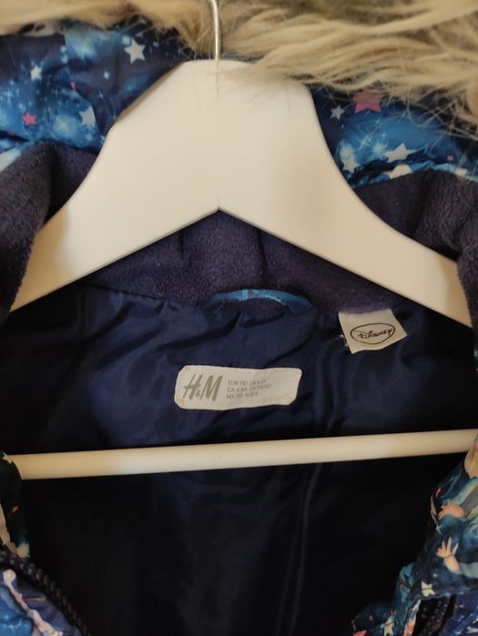 Три зимни якета 110-116