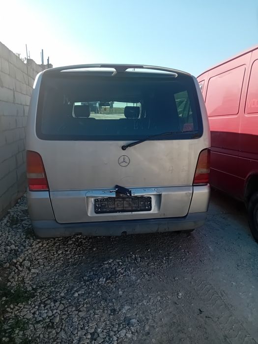 Мерцедес Вито 2.2 ЦДИ / Mercedes Vito W638 2.2 CDI НА ЧАСТИ