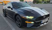 Ford Mustang Vând Ford Mustang 2018 Motor 2.3L, 318 CP, Cutie viteze 10 trepte