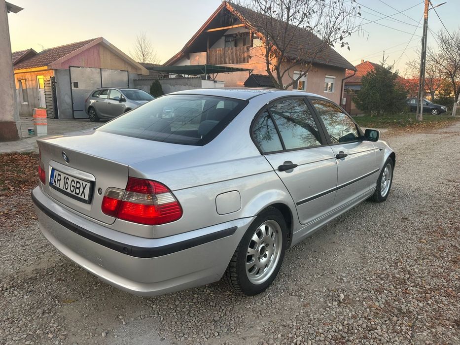 Bmw 320 Diesel 2003 Facelift