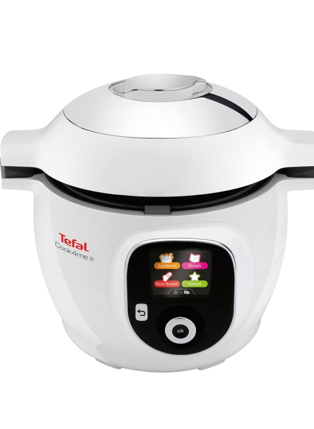 Vând multicooker Tefal cookforme