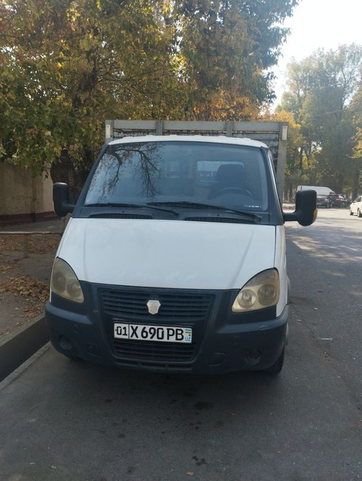 Газель Gazel 5 метр