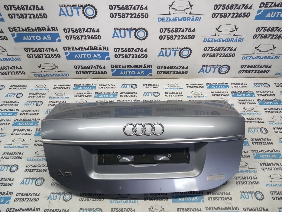 Portbagaj Audi a6 c6