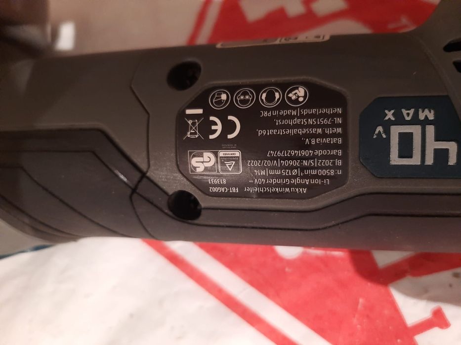 Ferrex fle polizo nou