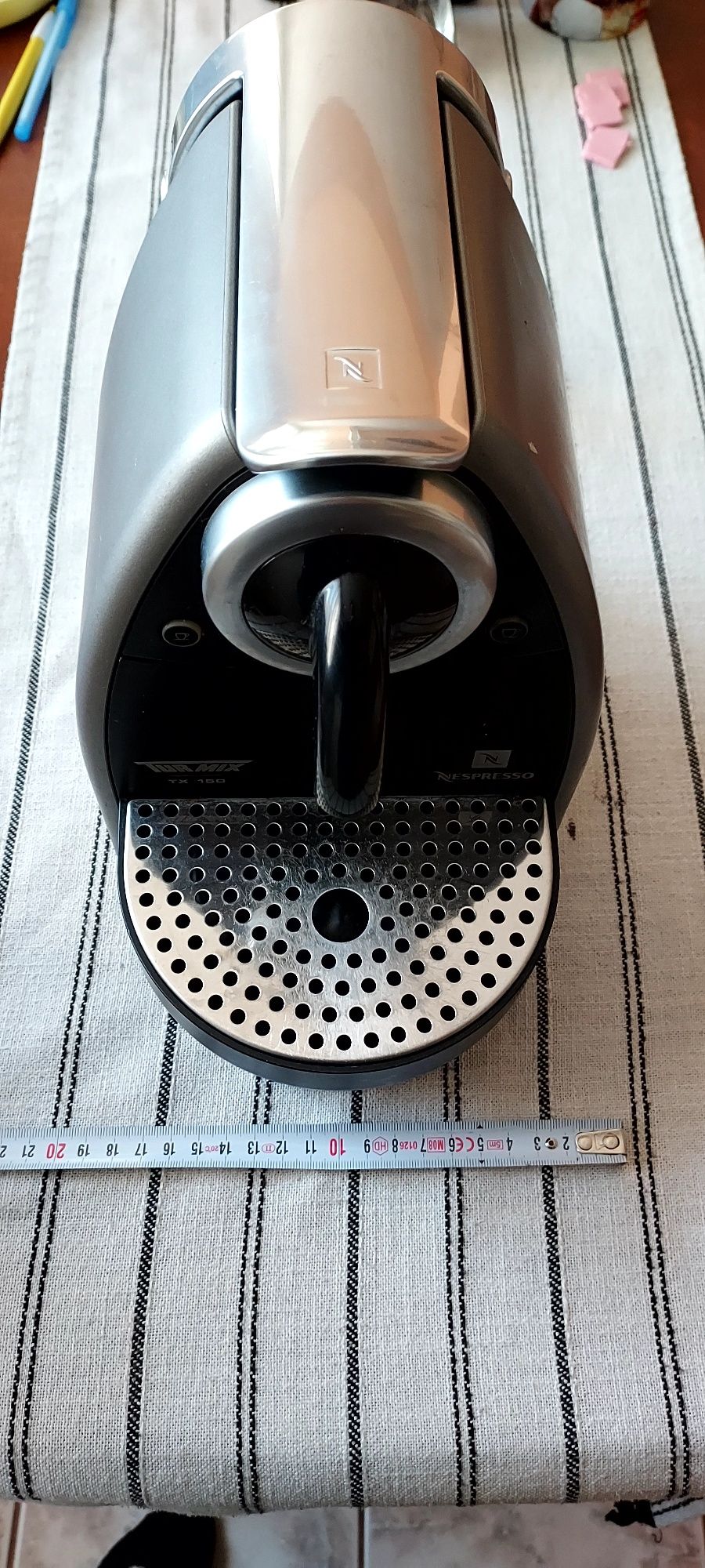 Реновирана Швейцарска Машина Turmix TX150 Nespresso