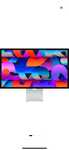 MONITOR APPLE STUDIO DISPLAY 27" 5K, nano texture glass