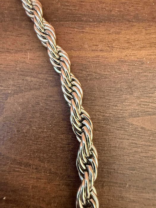 Мъжки Бижута! Гердан, гривна и пръстен от Icedout! Неръждаема стомана!