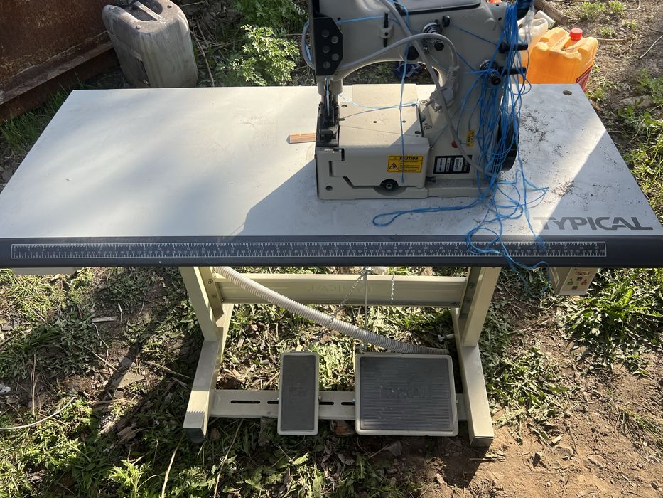 Швейная машинка