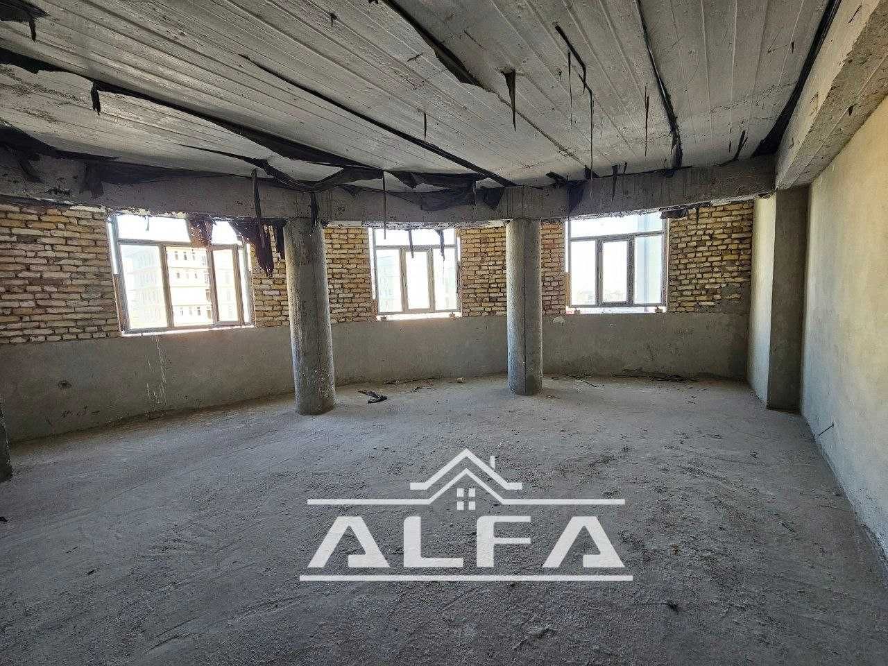 2 xonali 110m² 4-qavat.