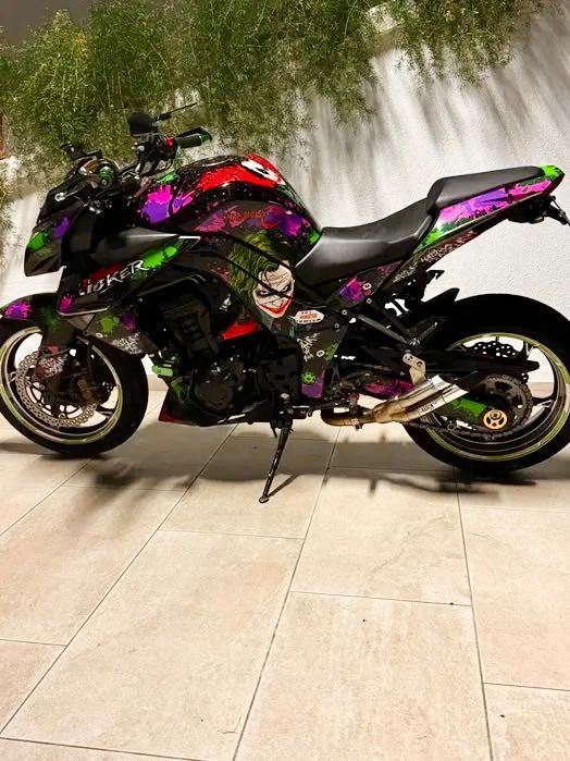 Kawasaki  Z1000 2013