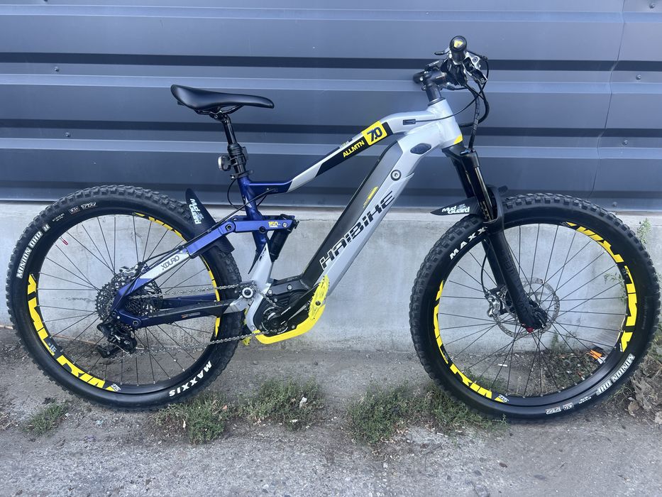 Haibike XDuro 7.0