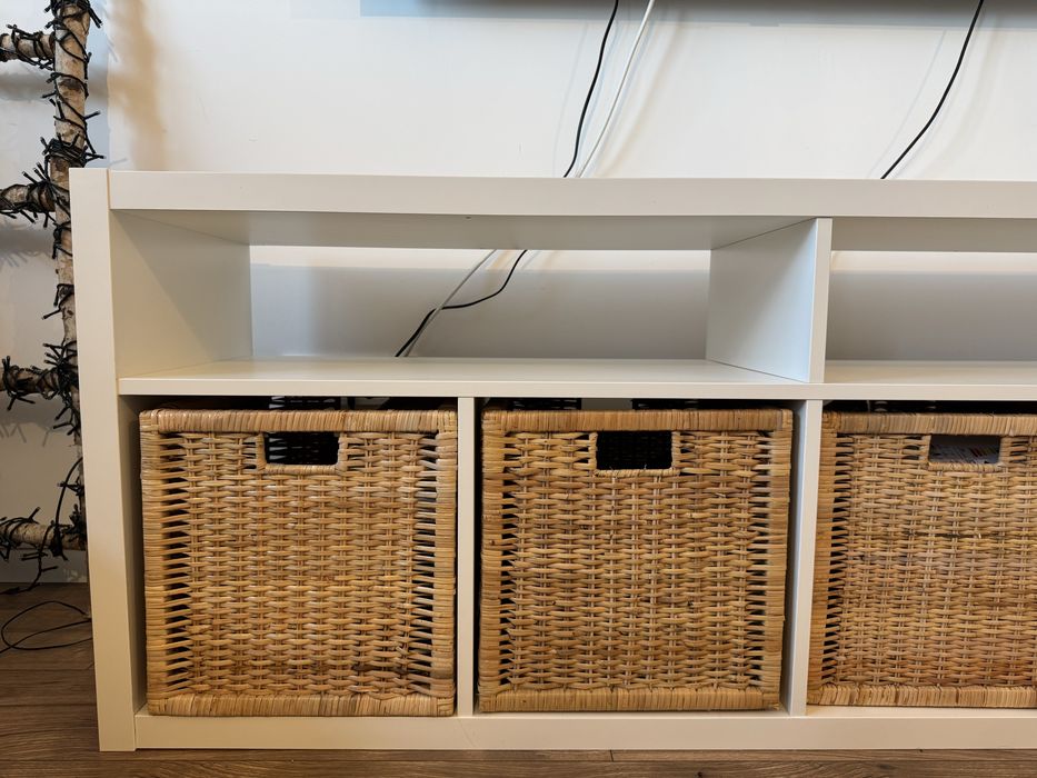 Comoda TV Kallax Ikea