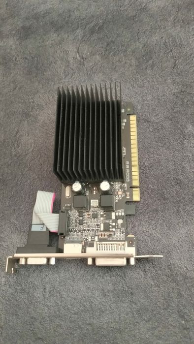 Видеокарта Palit GeForce GF210