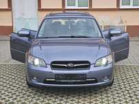 Subaru Legacy -An 2006- 2.0(Benzina), 165 Cai, 4x4