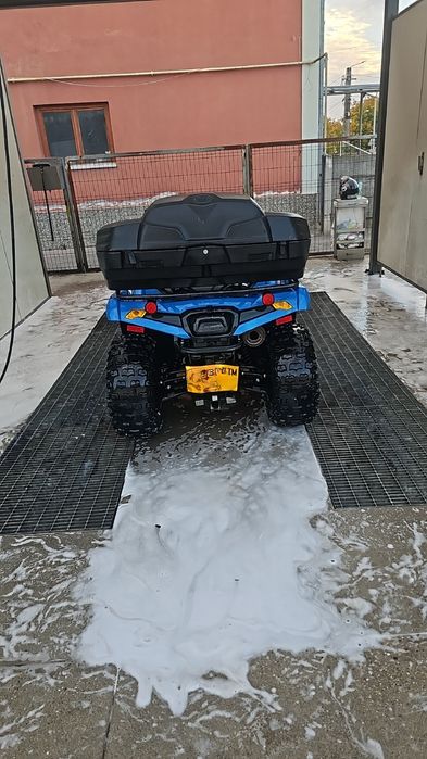 Cf moto 450  an 2024