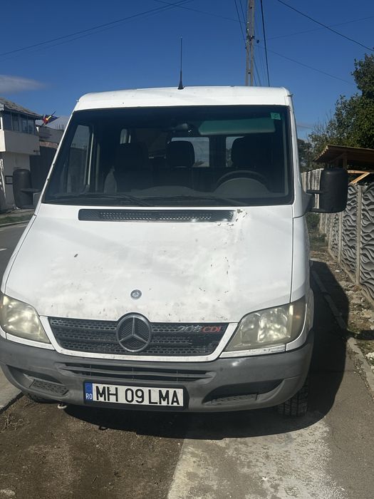 Mercedes sprinter 2.2