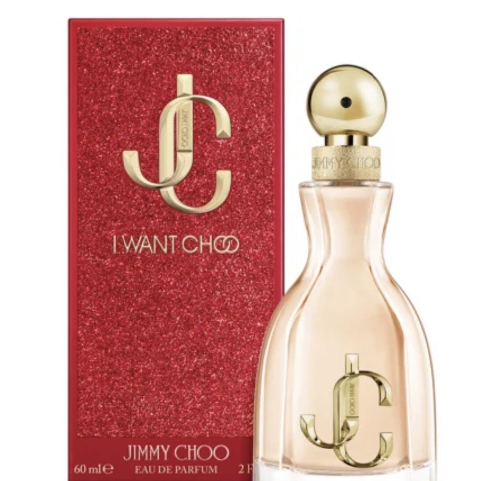 Парфюм Jimmy Choo - I want Choo, 40 мл, неразопакован