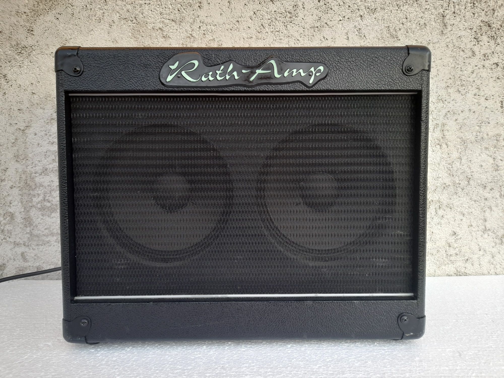 amplificator chitara / instrumente muzicale Rath-Amp Retro20