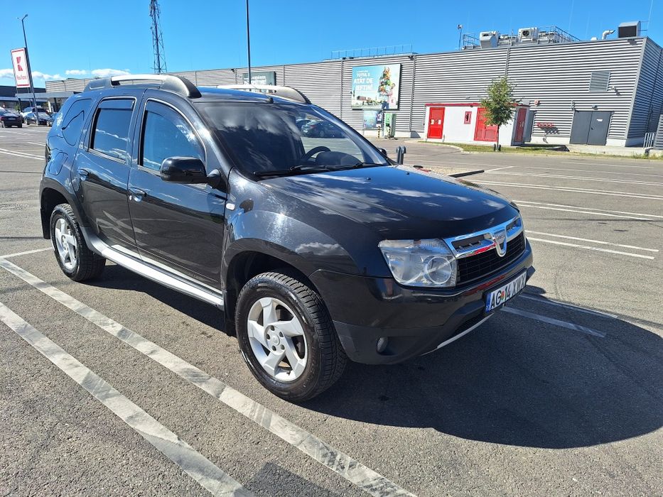Dacia duster 4x2