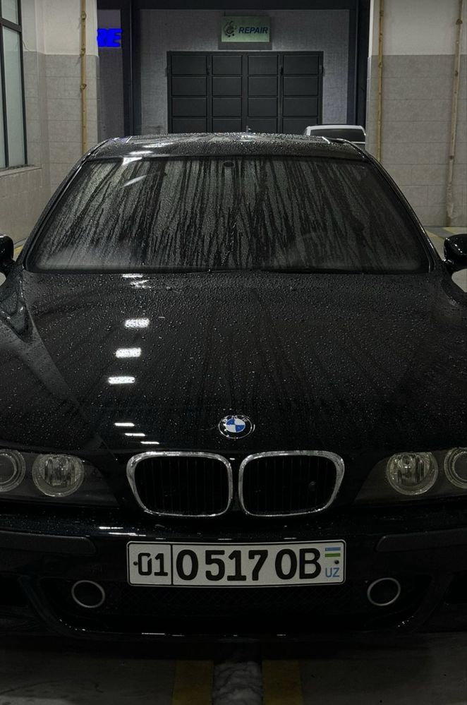 BMW E39 540 продается!!!