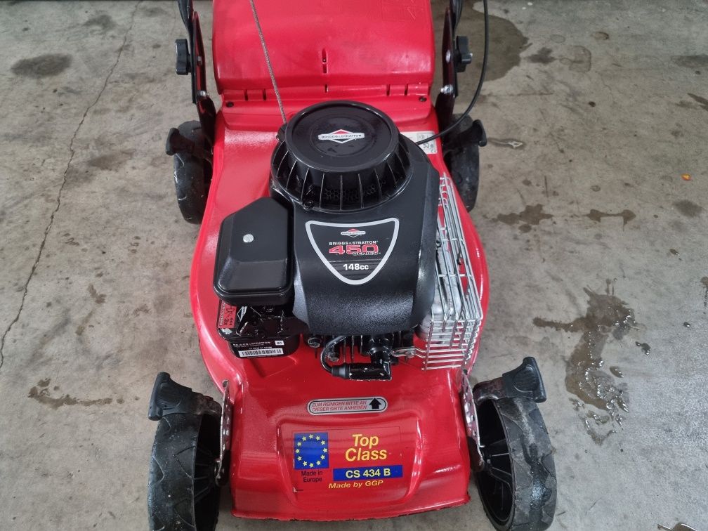 Немска косачка Briggs stratton