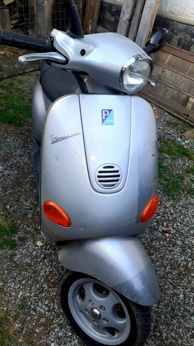 Scuter Piaggio Vespa ET2 49cc An 2001
