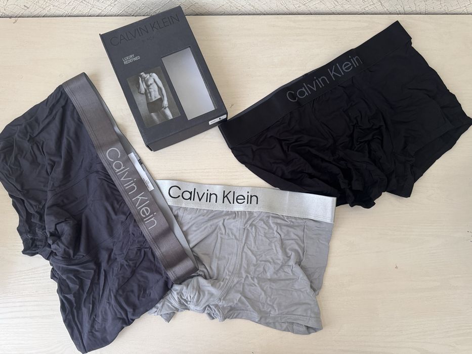 Мужские трусы  новые