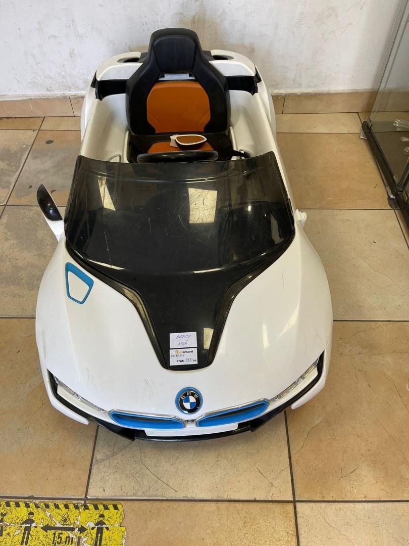 Masinuta electrica copii, BMW i8 Coupe -A-