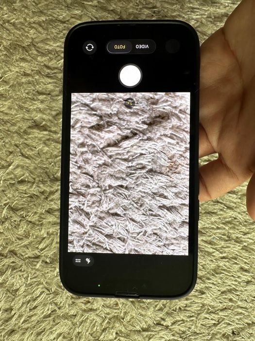 Iphone 13 Negru 128 Gb 100% baterie Liber de retea