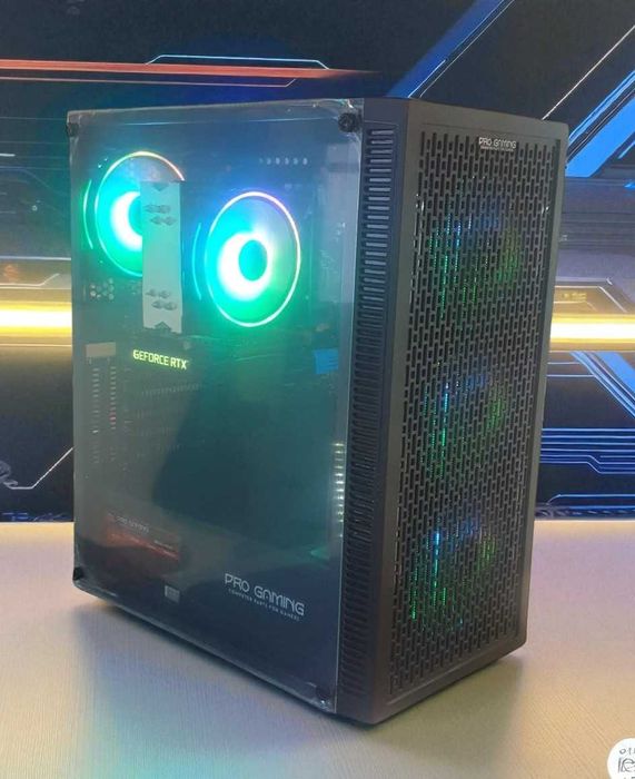 Calculator Gaming I7 8700, RTX 2060 8GB DDR6, 32GB Ram, 512gb, 1TB