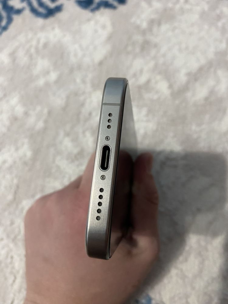 Iphone 15 pro 256db