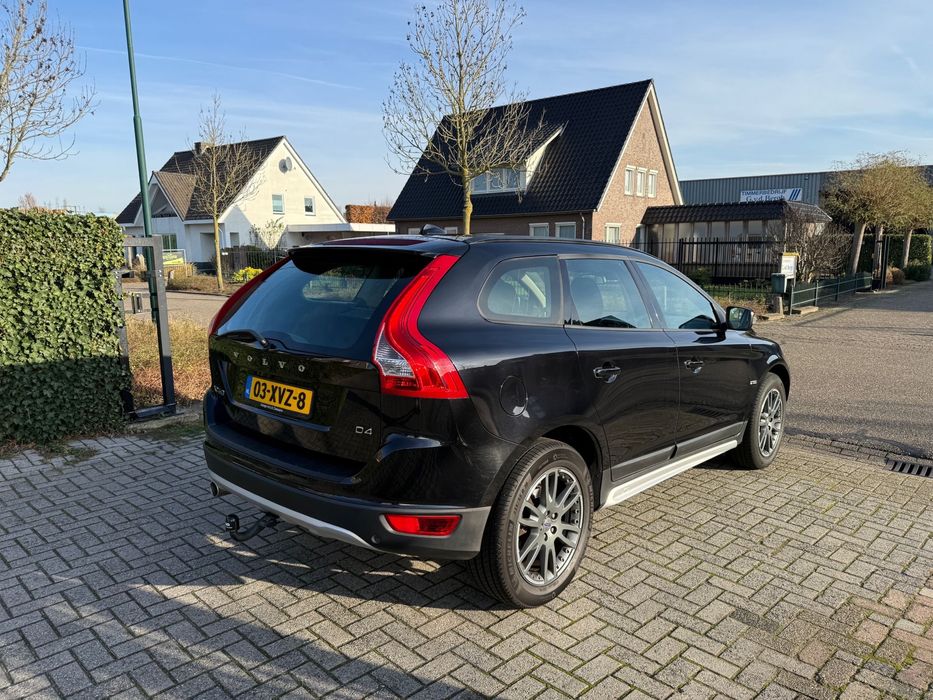 Volvo XC60 2.0D - 5 Cilindri - Euro 5 - Automat - 2013 - 185.727 km