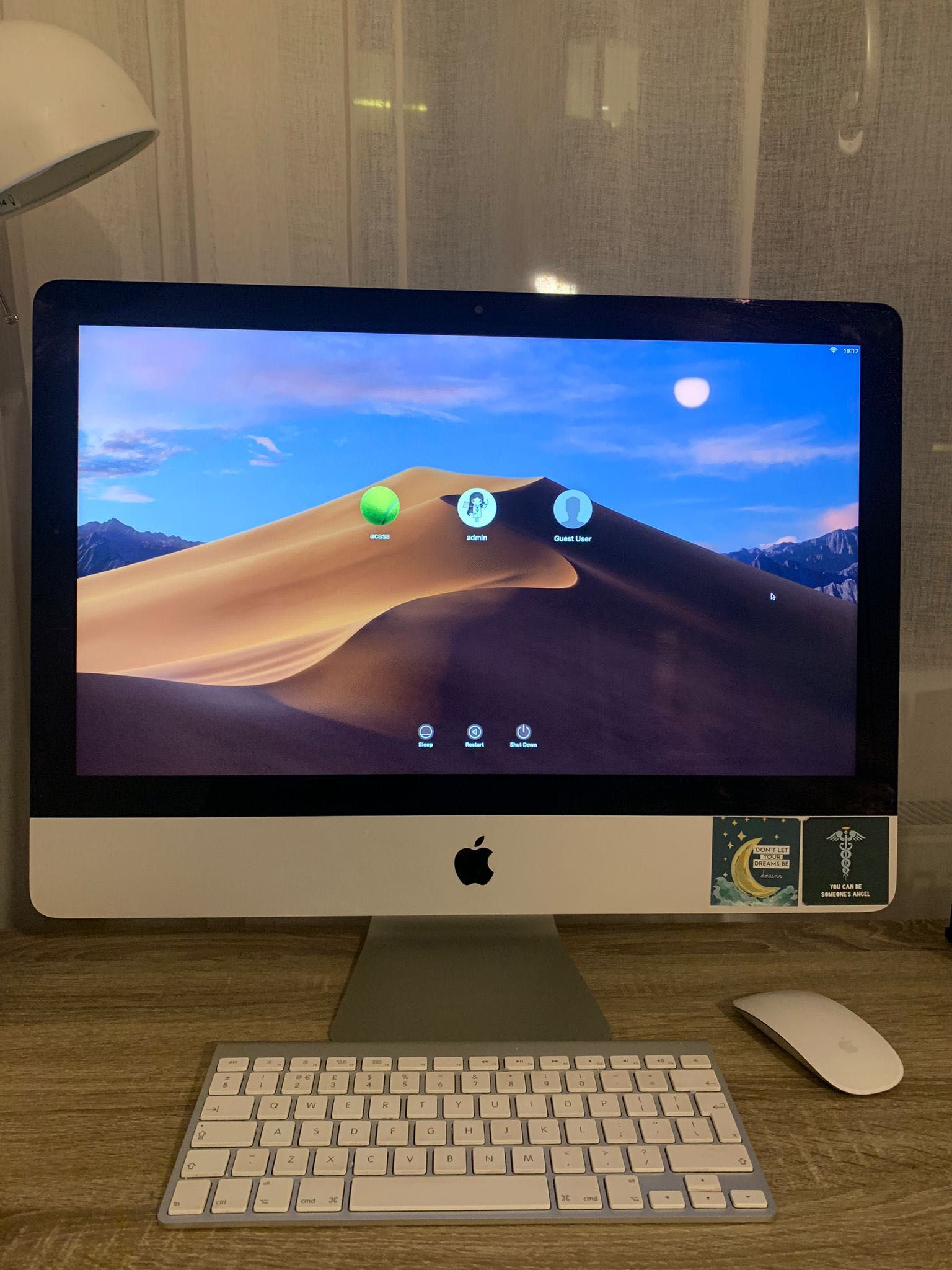 iMac 22” late 2012