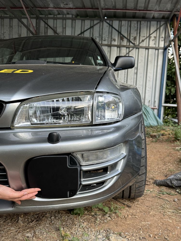 Капак за халогените на Subaru Impreza 1993-2000