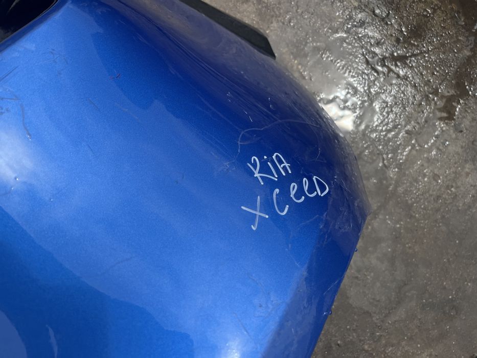 Броня Kia XCeed 2019-