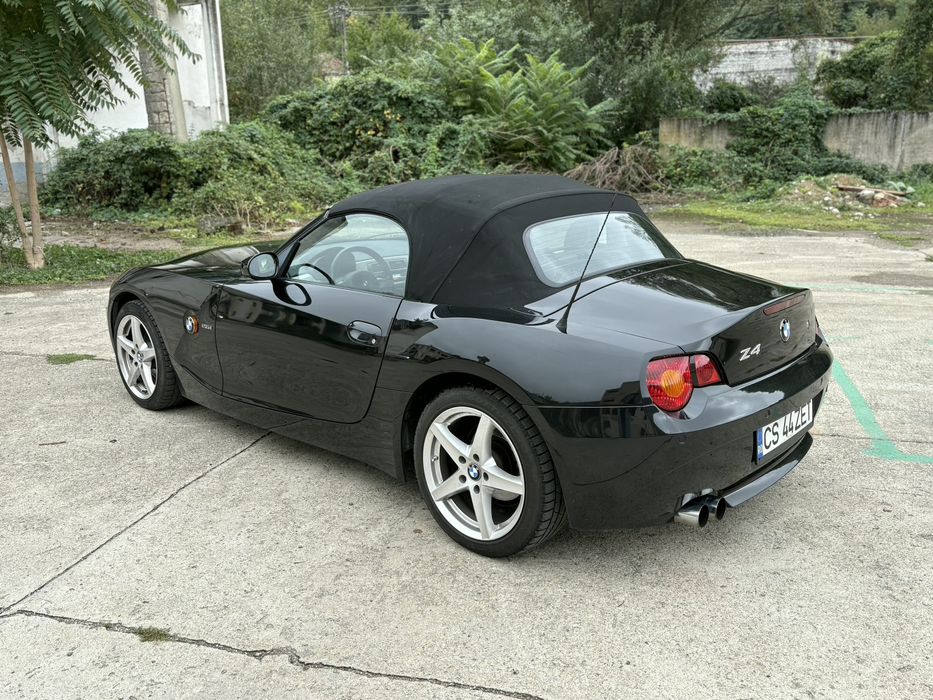 BMW Z4 e 85 Roadster