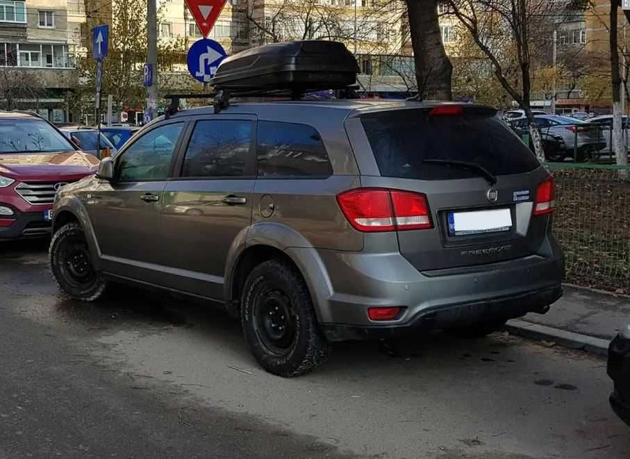 Bare transversale portbagaj FIAT - peste 20.000 modele disponibile