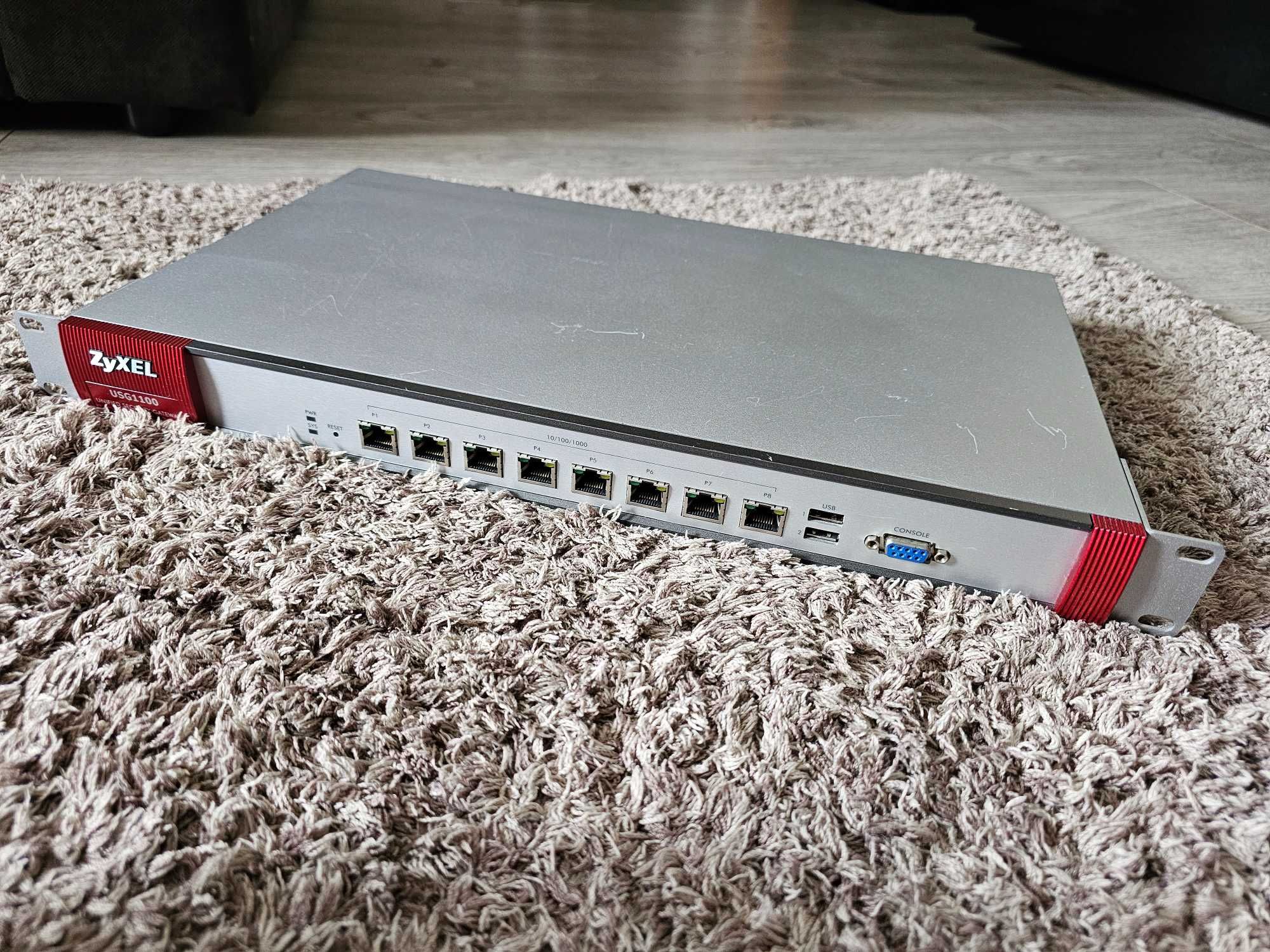 Firewall ZyXEL USG1100