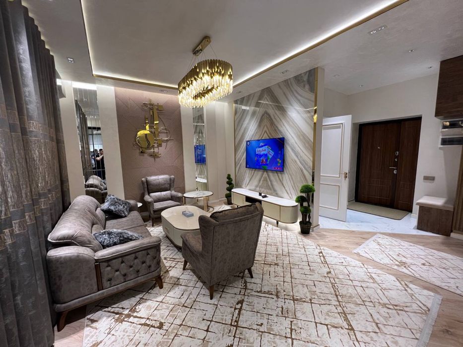 2/6/9 Аренда Квартира ЖК «Парисиен»