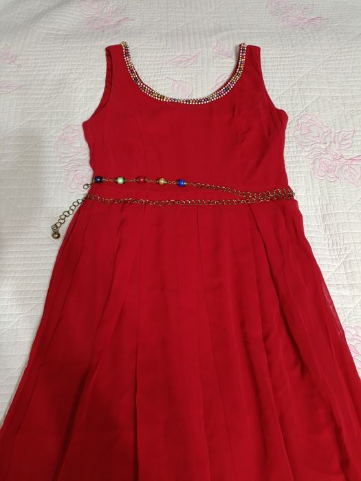 Платье шифоновое Турецкого производство новое разм.44-46