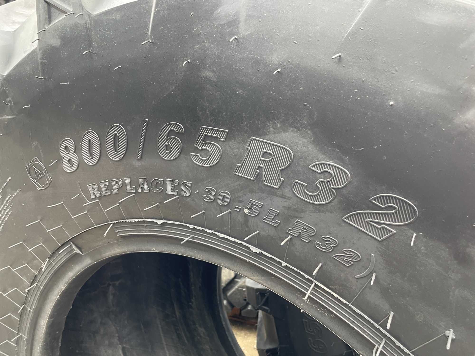 800/65R32 Cauciucuri noi Agricole Radiale MRL class laverda