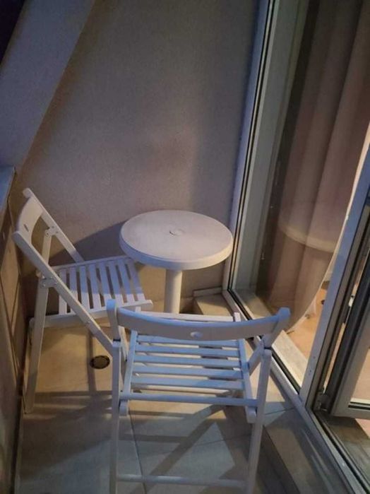 Двустаен апартамент в Центъра