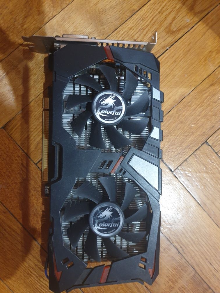 Видео карта Nvidia geforce gtx 960 2GB