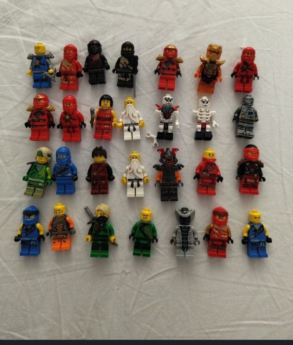 Figurine LEGO Ninjago