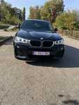 BMW X4M X-DRIVE 2017 import recent belgia