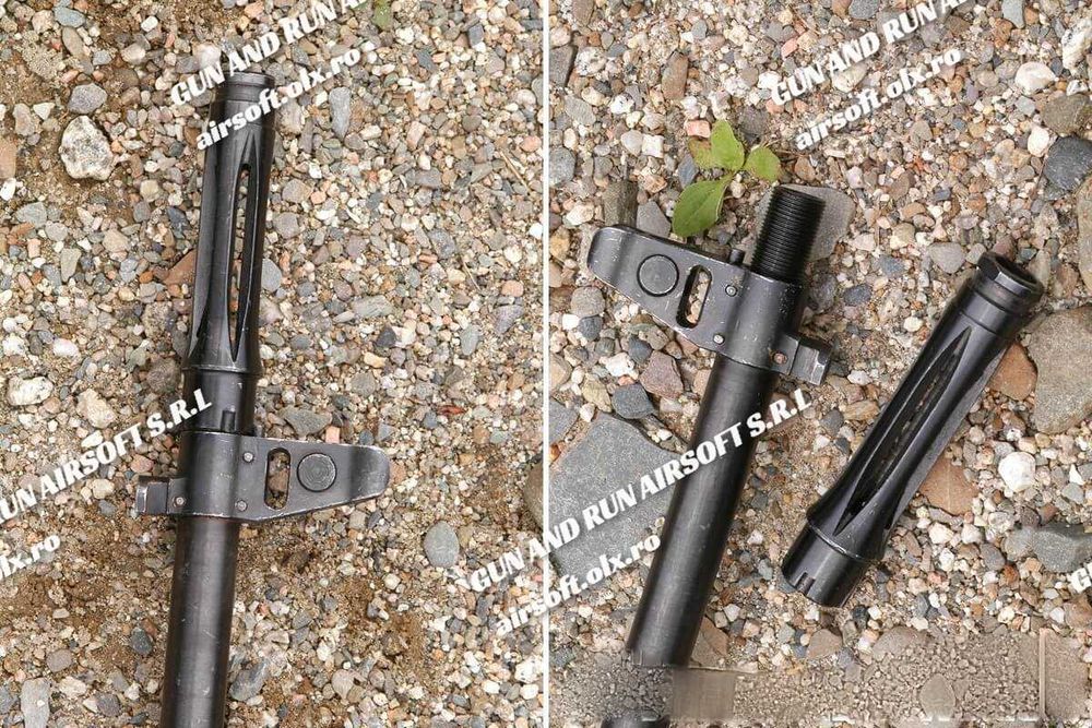 PUSCA DRAGUNOV MODIFICATA MAX! (Sniper 5.8J) Completa + Armare Manuala