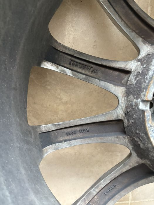 Джанти 18 Bmw 5х120 с гуми