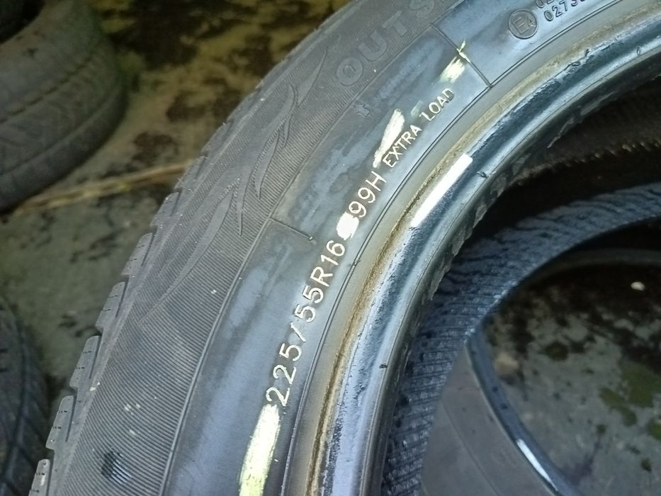 Anvelope MS iarna 225 55 16 royal 2021 7mm