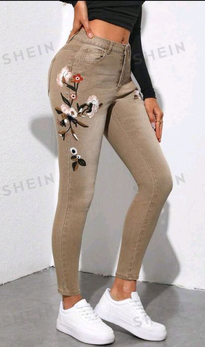 Продавам дънки Shein