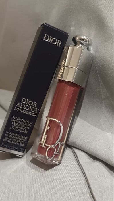 Блеск для губ Dior